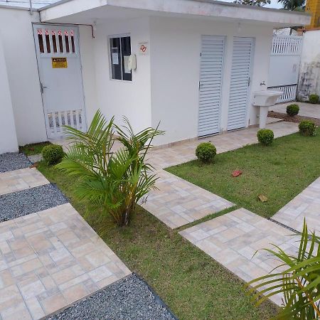 Apto 2 Dorm, A 250M Praia Do Indaia, Aceitamos Pet Bertioga Buitenkant foto