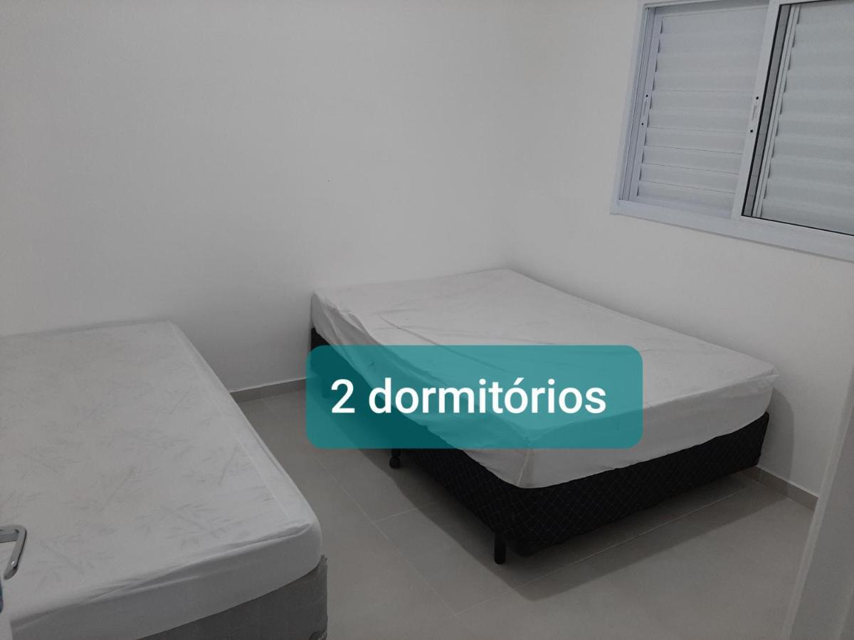 Apto 2 Dorm, A 250M Praia Do Indaia, Aceitamos Pet Appartement Bertioga Buitenkant foto