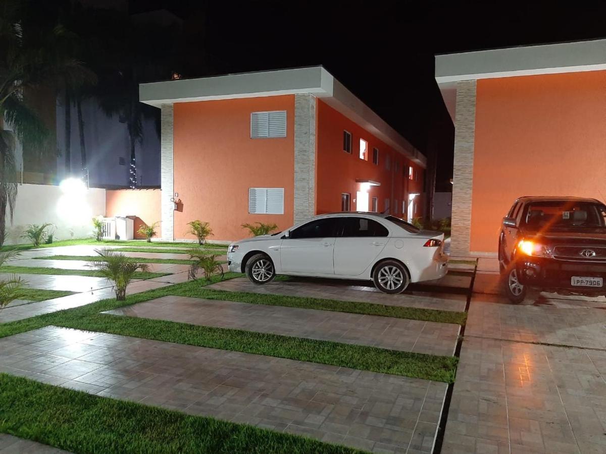 Apto 2 Dorm, A 250M Praia Do Indaia, Aceitamos Pet Bertioga Buitenkant foto