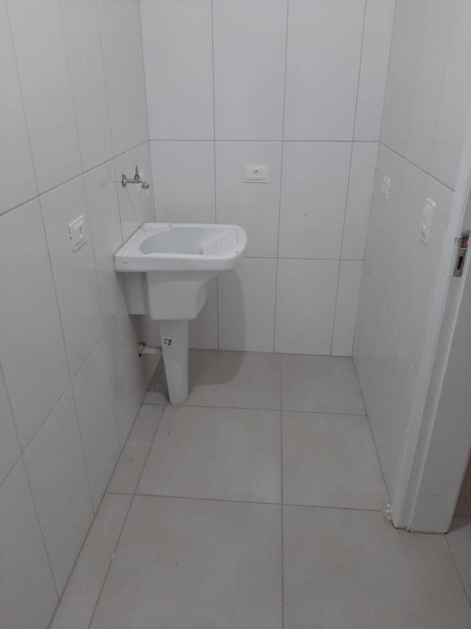 Apto 2 Dorm, A 250M Praia Do Indaia, Aceitamos Pet Bertioga Buitenkant foto