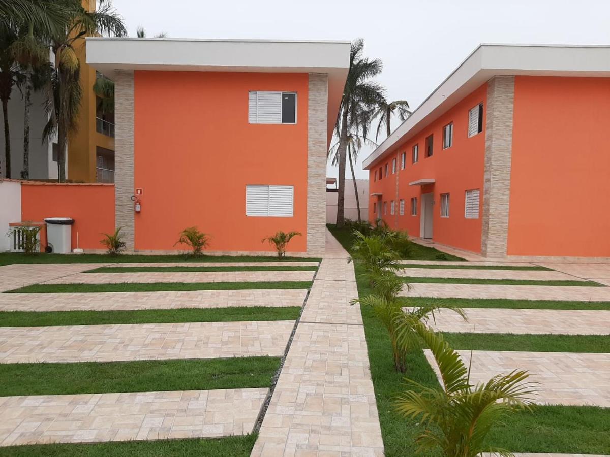 Apto 2 Dorm, A 250M Praia Do Indaia, Aceitamos Pet Appartement Bertioga Buitenkant foto