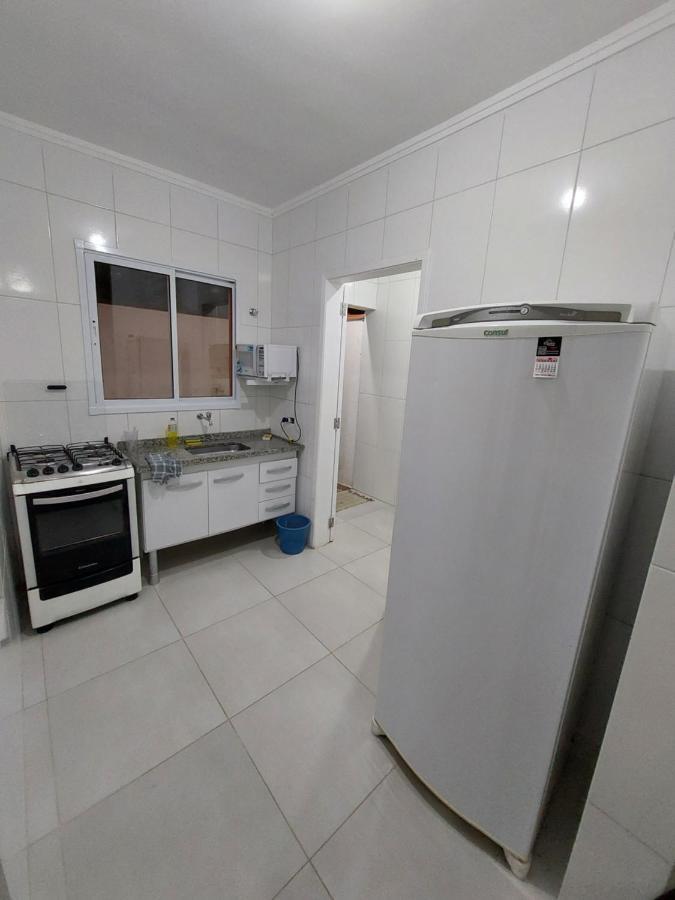 Apto 2 Dorm, A 250M Praia Do Indaia, Aceitamos Pet Appartement Bertioga Buitenkant foto