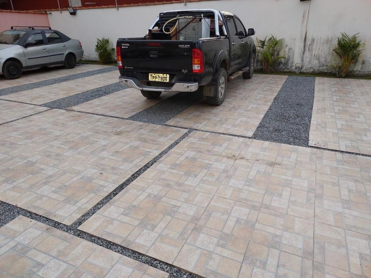 Apto 2 Dorm, A 250M Praia Do Indaia, Aceitamos Pet Bertioga Buitenkant foto