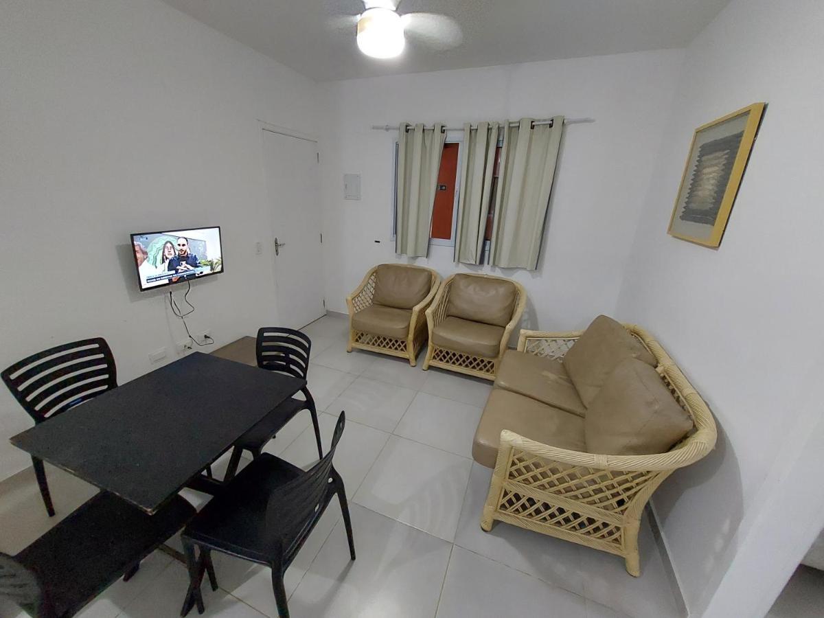 Apto 2 Dorm, A 250M Praia Do Indaia, Aceitamos Pet Appartement Bertioga Buitenkant foto