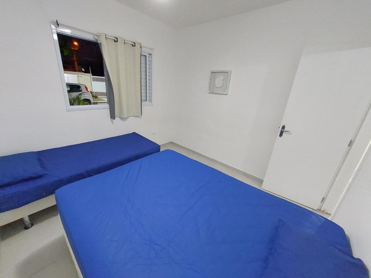 Apto 2 Dorm, A 250M Praia Do Indaia, Aceitamos Pet Bertioga Buitenkant foto