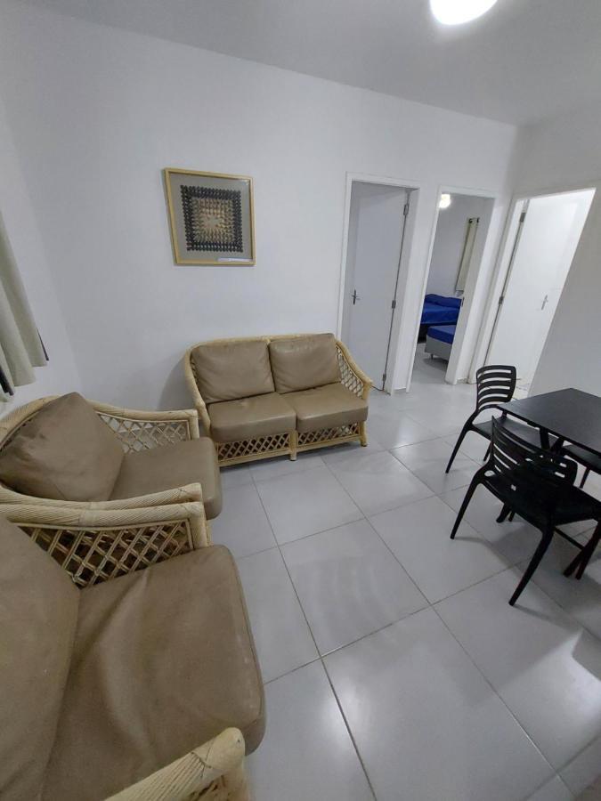 Apto 2 Dorm, A 250M Praia Do Indaia, Aceitamos Pet Bertioga Buitenkant foto